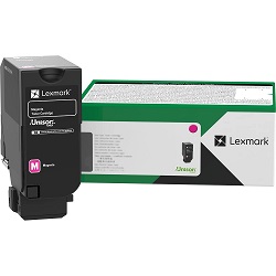 LEXMARK CS735 TONER MAGENTA