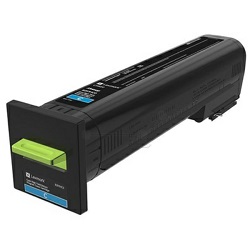 LEXMARK CS820 TONER CYAN