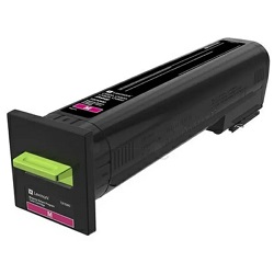 LEXMARK CS820 TONER MAGENTA
