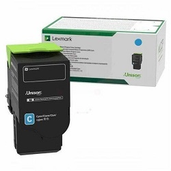 LEXMARK CS531,CX532 TONER CYAN