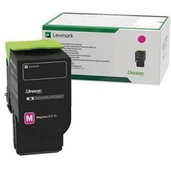 LEXMARK CS531,CX532 TONER MAGENTA