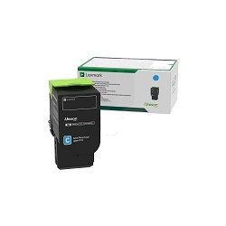 LEXMARK CS/CX421 CYAN TONER