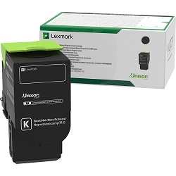 LEXMARK CS/CX421 BLACK TONER