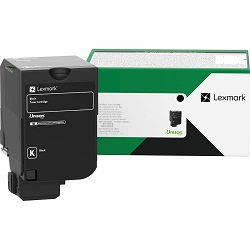 LEXMARK CX735 TONER BLACK