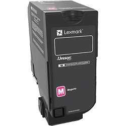 LEXMARK CX735 TONER MAGENTA