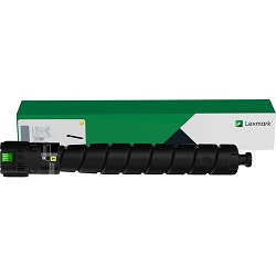 LEXMARK CX942, 943, 944 TONER YELLOW