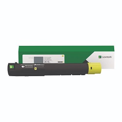 LEXMARK CX930,931 TONER YELLOW