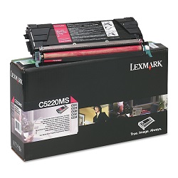 LEXMARK C52x/53x