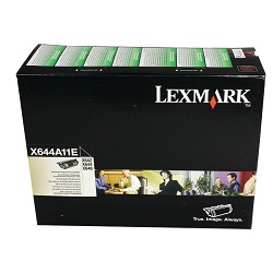 LEXMARK X64x