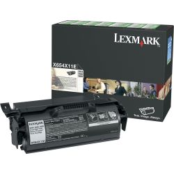 LEXMARK X654/656/658