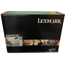 LEXMARK X654/656/658 Extra High Corporate