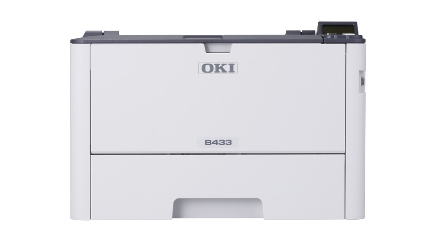 OKI B433dn