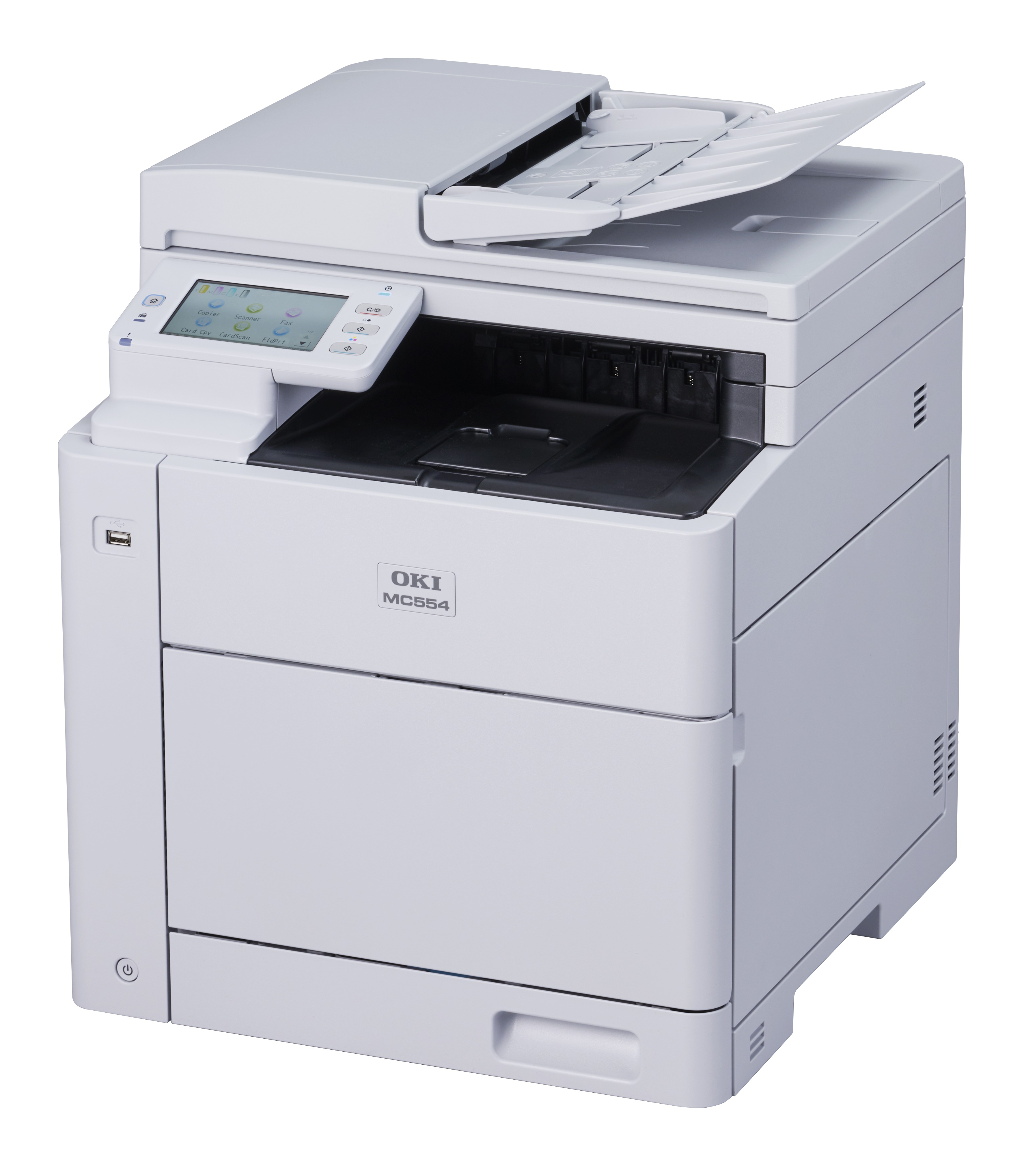 OKI MC554dn