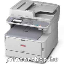 OKI MC352dn