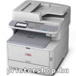 OKI MC332dn