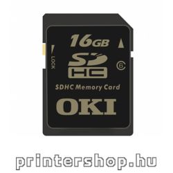 OKI SDHC-C831/41 memória modul