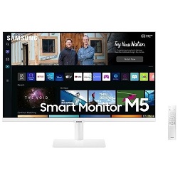 SAMSUNG LS27CM501EU Smart monitor 27