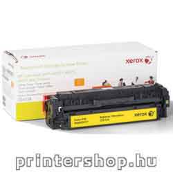 XEROX HP CE412A Color LaserJet M351/M375 Pro 300/M451/M475 Pro 400 AO297