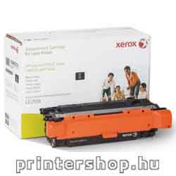 XEROX HP CE250X Color LaserJet CP3525 AO297