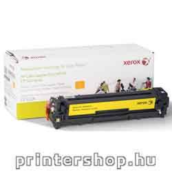 XEROX HP CE322A LaserJet Pro CP1525N/CP1525NW/CM1415FN/CM1415FNW MFP AO297