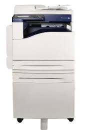 A Xerox DocuCentre SC2020 nyomtató.